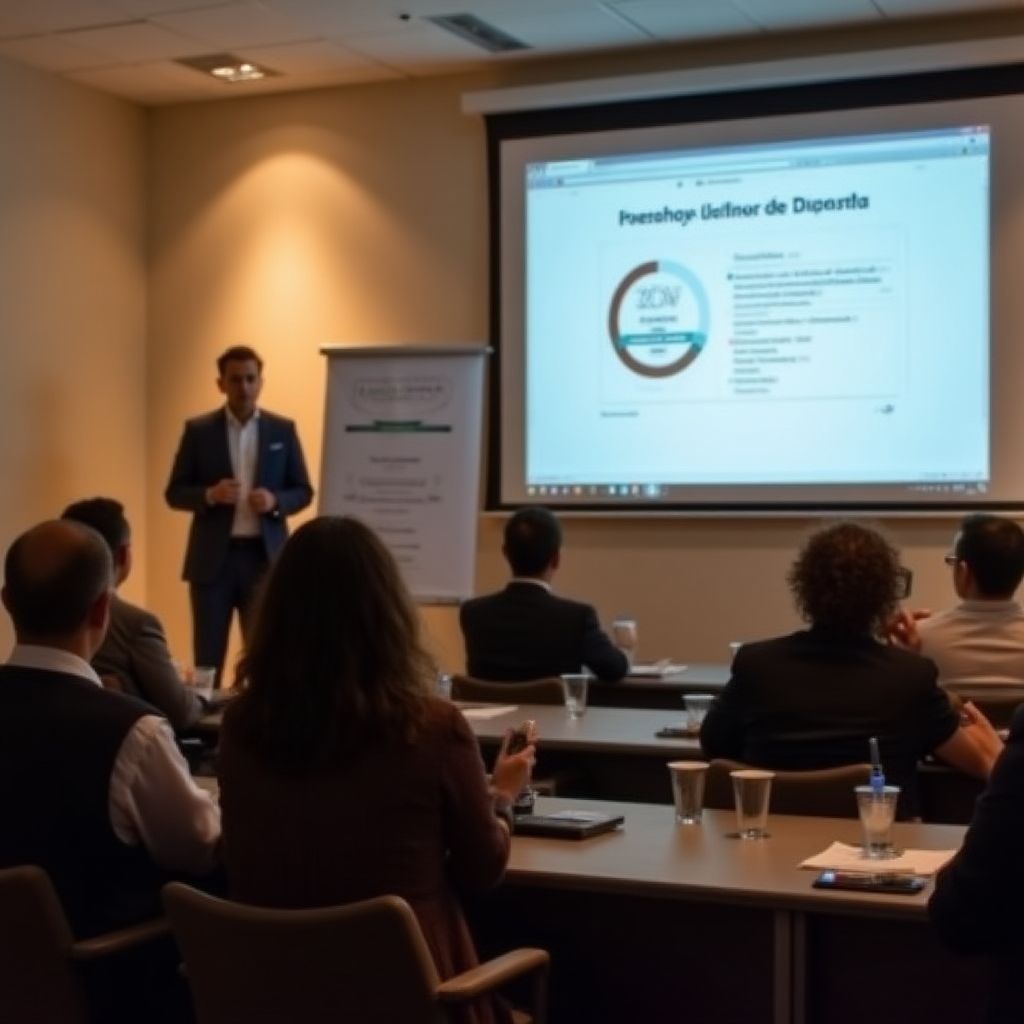 Seminario de inversiones de InvertirARG