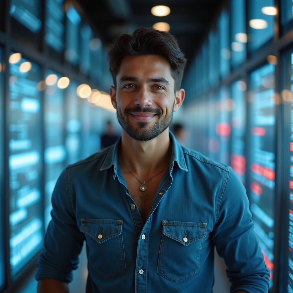 Javier Méndez - Director de Tecnología